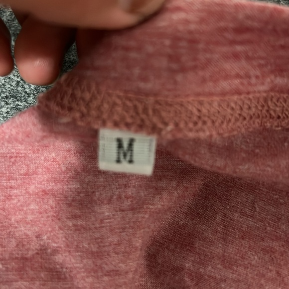 Mama Bear Amazon Long Sleeved Pocketed Shirt Sz M - Picture 6 of 7